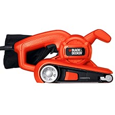 lijadora portatil de banda