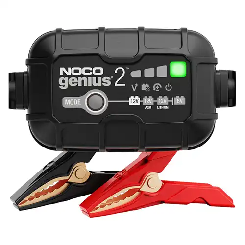 Cargador de Baterías para Coche y Moto