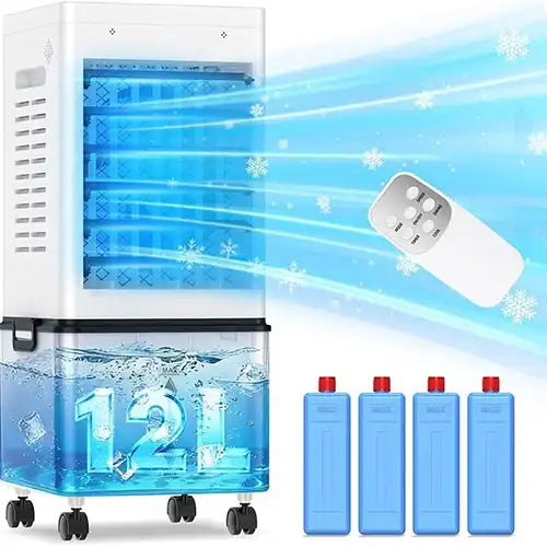 Climatizador Evaporativo