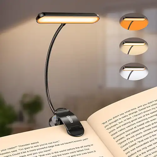 Lámpara de lectura