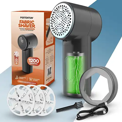 Quitapelusas Eléctrico